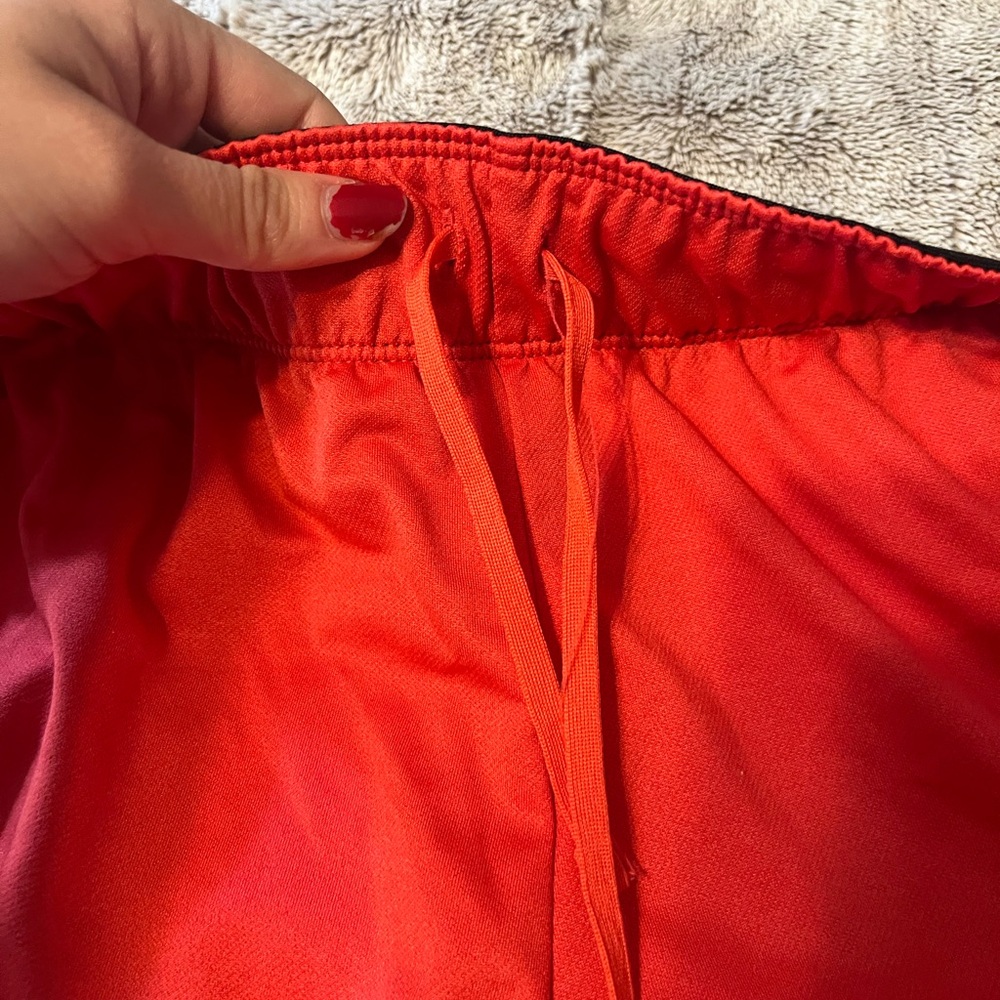 Nike fold over dri fit shorts - Picture 6 of 7